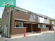 玉柏駅より徒歩27分 1階 築17年11ヶ月の賃貸物件