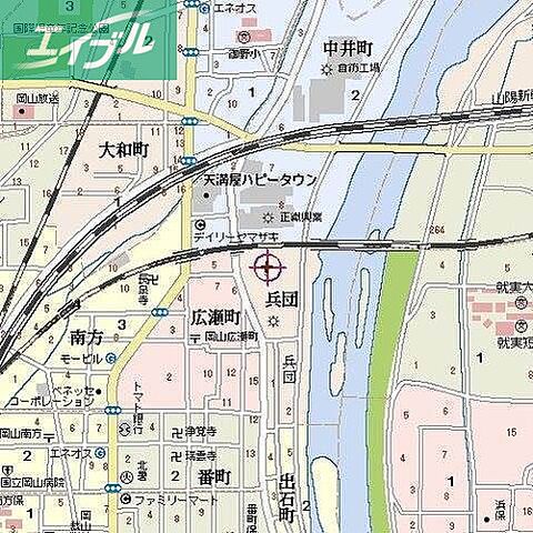 地図