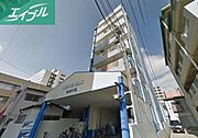 大元駅よりバス12分 徒歩15分 8階 築34年の賃貸物件