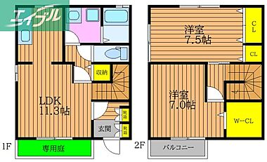 間取り：233025854671
