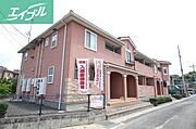 岡山駅よりバス26分 徒歩2分 2階 築19年5ヶ月の賃貸物件