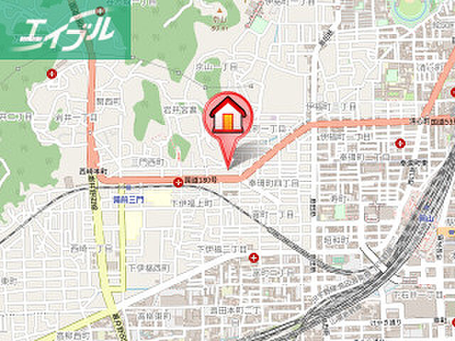 地図