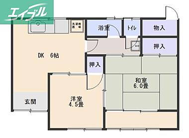 間取り：233026159714