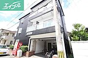サンハイツ岡大 1階 築36年の賃貸物件