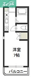 プリ・メゾン岡山津倉 4階