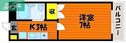 アムラックスII 3階/-