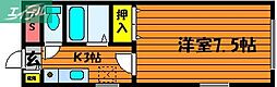 ドリームハイツ 3階/-