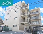 西川原駅より徒歩20分 2階 築41年3ヶ月の賃貸物件
