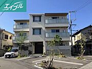 岡山駅より徒歩12分 3階 築3年5ヶ月の賃貸物件