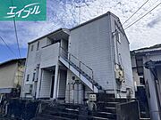 津高台ハイツ 2階 築32年5ヶ月の賃貸物件