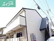 備前三門駅より徒歩10分 1階 築43年2ヶ月の賃貸物件