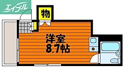 パークウェー学南 3階