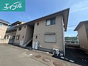 備前三門駅より徒歩26分 2階 築15年11ヶ月の賃貸物件