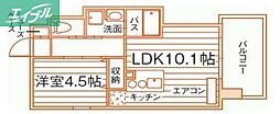 Grand E’terna岡山II 3階