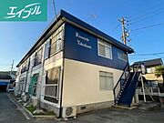 リバーサイドヨコイカミ 2階 築52年6ヶ月の賃貸物件