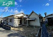 大安寺駅より徒歩19分 1階 築60年6ヶ月の賃貸物件