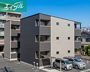 岡山駅より徒歩26分 2階 新築の賃貸物件