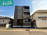 法界院駅より徒歩1分 2階 新築の賃貸物件