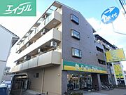 法界院駅より徒歩7分 3階 築29年5ヶ月の賃貸物件