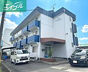 法界院駅より徒歩54分 3階 築32年5ヶ月の賃貸物件