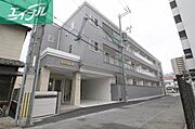 岡山駅より徒歩9分 2階 築10年6ヶ月の賃貸物件