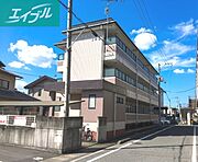 岡山駅より徒歩26分 3階 築28年8ヶ月の賃貸物件