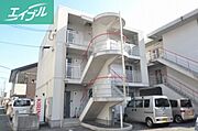 K’sB下伊福B棟 2階 築30年5ヶ月の賃貸物件