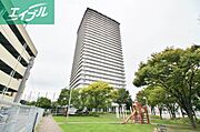 岡山駅より徒歩12分 6階 築30年6ヶ月の賃貸物件
