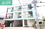 岡山駅より徒歩27分 3階 築38年3ヶ月の賃貸物件