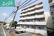 カナンハイツA棟 3階 築35年3ヶ月の賃貸物件