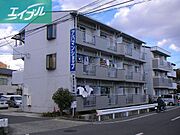 法界院駅より徒歩12分 3階 築36年7ヶ月の賃貸物件