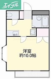 ラウファレ エイエスエイ 3階