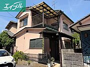 岡山駅より徒歩24分 1階 築52年11ヶ月の賃貸物件
