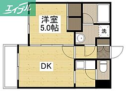フォーラム伊島三番館 1階