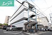 岡山駅より徒歩13分 2階 築22年5ヶ月の賃貸物件