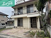 備前三門駅より徒歩18分 1階 築40年7ヶ月の賃貸物件