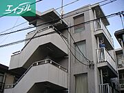 備前三門駅より徒歩18分 2階 築35年3ヶ月の賃貸物件