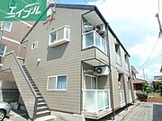 岡山駅より徒歩15分 2階 築31年5ヶ月の賃貸物件