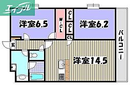 WIN北方 6階