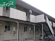 備前三門駅より徒歩15分 1階 築39年5ヶ月の賃貸物件