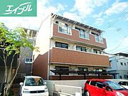 ラフレシア奉還町 3階 築25年8ヶ月の賃貸物件