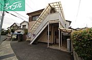 岡山駅より徒歩15分 2階 築45年9ヶ月の賃貸物件