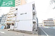 岡山駅より徒歩12分 3階 築44年4ヶ月の賃貸物件