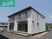 ファミール桃の郷A 1階 築39年2ヶ月の賃貸物件