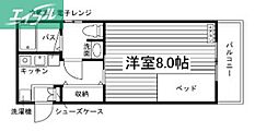 ベレール富町 1階