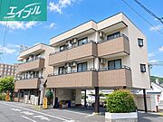 岡山駅よりバス10分 徒歩1分 3階 築29年8ヶ月の賃貸物件