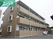 サンメゾン河合 3階 築30年4ヶ月の賃貸物件