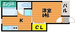 プチホワイエII 1階/-