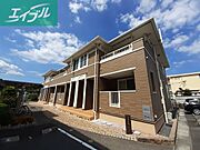 法界院駅より徒歩52分 2階 築16年6ヶ月の賃貸物件
