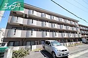 リーセント大和町 2階 築26年5ヶ月の賃貸物件